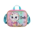 KIT DE RODINHA GATINHO ROSA CINDY - Criativa Papelaria Bolsas e Acessórios