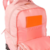 MOCHILA DE RODINHA CAR 2C ROL METAL ROSA SESTINI - Criativa Papelaria Bolsas e Acessórios