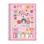 CADERNO 20 MATERIAS LIKE+ FEM TILIBRA