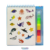 LIVRINHO 4 EM 1 VIDA MARINHA HAPPY BOOKS - loja online