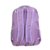 MOCHILA DE COSTA KK2508-M KIKA LOVELY LILAS na internet