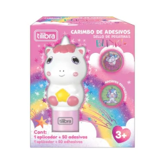 CARIMBOS DE ADESIVOS BLINK TILIBRA