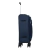 MALA TECIDO GIRATORIA 10KG BAGGAGIO AZUL - comprar online