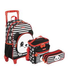 KIT DE RODINHA PANDA SESTINI