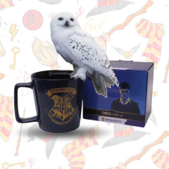 CANECA BUCK HOGWARTS 400ML - comprar online