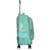 MOCHILA RODINHA VERDE AGUA KK2585G KIKA - comprar online