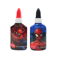 COLA BRANCA SPIDER MAN 40G 12186 MOLIN - comprar online