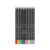 LAPIS DE COR 12 CORES NEON/PASTEL SUPERSOFT FABER CASTELL - comprar online