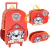 KIT DE RODINHA PAW PATROL VERMELHO
