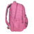 MOCHILA DE COSTAS ROSA MM005 QUALIS - comprar online