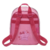 KIT DE RODINHA LILICA ARCO IRIS ROSA PACIFIC - Criativa Papelaria Bolsas e Acessórios