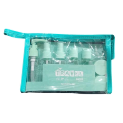 KIT DE FRASCOS PARA VIAGEM