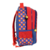 MOCHILA DE COSTA SUPER MARIO IS41401MO-AZ LUXCEL na internet