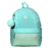 MOCHILA DE COSTA KK2573-M KIKA COM ESTRELA AZUL OCEANO