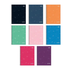 CADERNO 1 MATERIA LUNIX TILIBRA