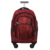 MOCHILA JUVENIL 4RODAS BF28 BLOONFIELD VERMELHA