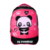 MOCHILA DE COSTAS HI PANDA ROSA VKG