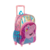 MOCHILA DE RODINHA PEPPA PIG - comprar online
