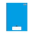 CADERNO BROCHURA 96FLS AZUL TILIBRA