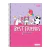 CADERNO 20MAT. SHOW FEMININO TILIBRA - comprar online