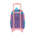 MOCHILA DE RODINHA PEPPA PIG - comprar online