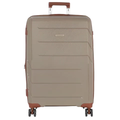 MALA PROPILENO 32KG CHAMPANHE MF10470 POLO KING