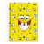 Imagem do CADERNO ESPIRAL UNIV 10M. 160FLS BOB ESPONJA JANDAIA