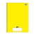 CADERNO BROCHURA 48F. AMARELO TILIBRA