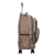 MOCHILA RODINHA MARROM KK2584-G KIKA - comprar online