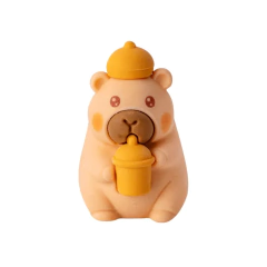 BORRACHA DECORADA CAPIVARA BRW