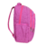 MOCHILA DE COSTA M5011 ROSA PONTO VERDE - comprar online