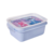 KIT GARRAFA 660ML E MARMITA 850ML STITCH PLASUTIL - loja online