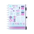 CADERNO INTELIGENTE ICE PINK - A5 na internet