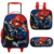 KIT DE RODINHA LIGA DA JUSTIÇA