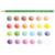 LAPIS DE COR 24 CORES CARIOCA TITA - comprar online