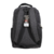MOCHILA DE COSTA CINZA M5011 PONTO VERDE na internet
