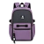 MOCHILA DE COSTA KIMTINO 303 SP25 ROXO