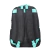 MOCHILA DE COSTA KK2515-M KIKA AZUL COM PRETO na internet