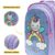 MOCHILA DE COSTA INFANTIL MIF5376-16 YEPP - Criativa Papelaria Bolsas e Acessórios