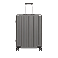 MALA ABS 23KG GRAFITE KAL001M QUALIS