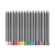 LAPIS DE COR 24 CORES SUPERSOFT FABER CASTELL - comprar online