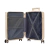 MALA FIBRA 23KG MF10379UP BEGE POLO KING - Criativa Papelaria Bolsas e Acessórios