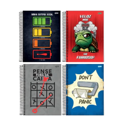 CADERNO 1 MATERIA INSANO JANDAIA