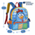 MOCHILA DE COSTAS GALINHA PINTADINHA 24626 - comprar online