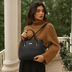 BOLSA CHENSON CG3485330-4 PRETO