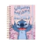 CADERNO SMART UNV. STITCH OHANA 80 FOLHAS na internet