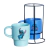 MINI CANECAS EMPILHAVEIS 150ML STICTH ZC na internet