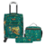 KIT DE MOCHILA GREEN DINO XTREM SAMSONITE