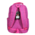 MOCHILA DE COSTA M5011 ROSA PONTO VERDE na internet