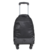 MOCHILA RODINHA PRETO KK2585-G KIKA na internet